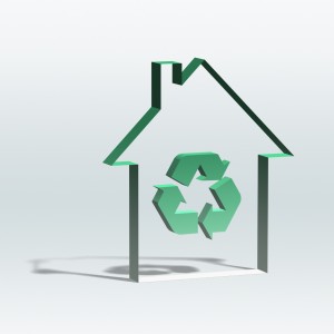 Recycling House