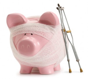 recovery piggy
