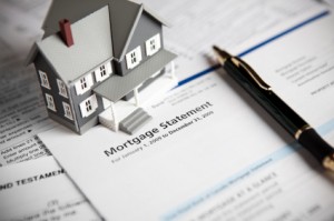 Family mortgage statement