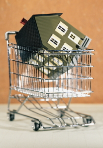 home-buyers shopping cart