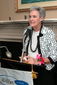 Ruth Thiel WCR North Shore 40th Anniversary Ruth Thiel WCR North Shore 40th Anniversary