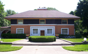 Frank-Lloyd-Wright-The-Winslow-House-Peter-Walker-Jameson-Sotheby's-International-Realty-Chris-Feurer-Pamela-Tilton