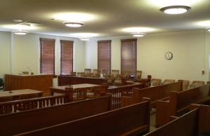 court-house