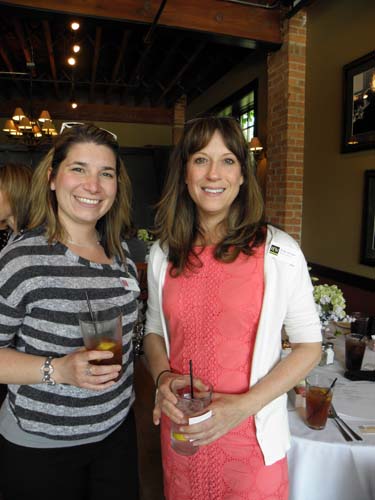 Amy Couper (Key Mortgage), Erika Johnson (Baird Warner)