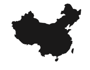 china