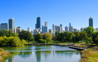 Chicago ranked among top 50 cities for outdoor access