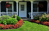 Landscaping can increase home values up to 13 percent