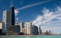 Chicago ranked as second-best American city