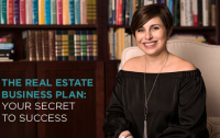The real estate business plan: your secret to success