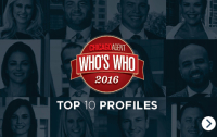 The Top 10 Who’s Who Profiles of 2016