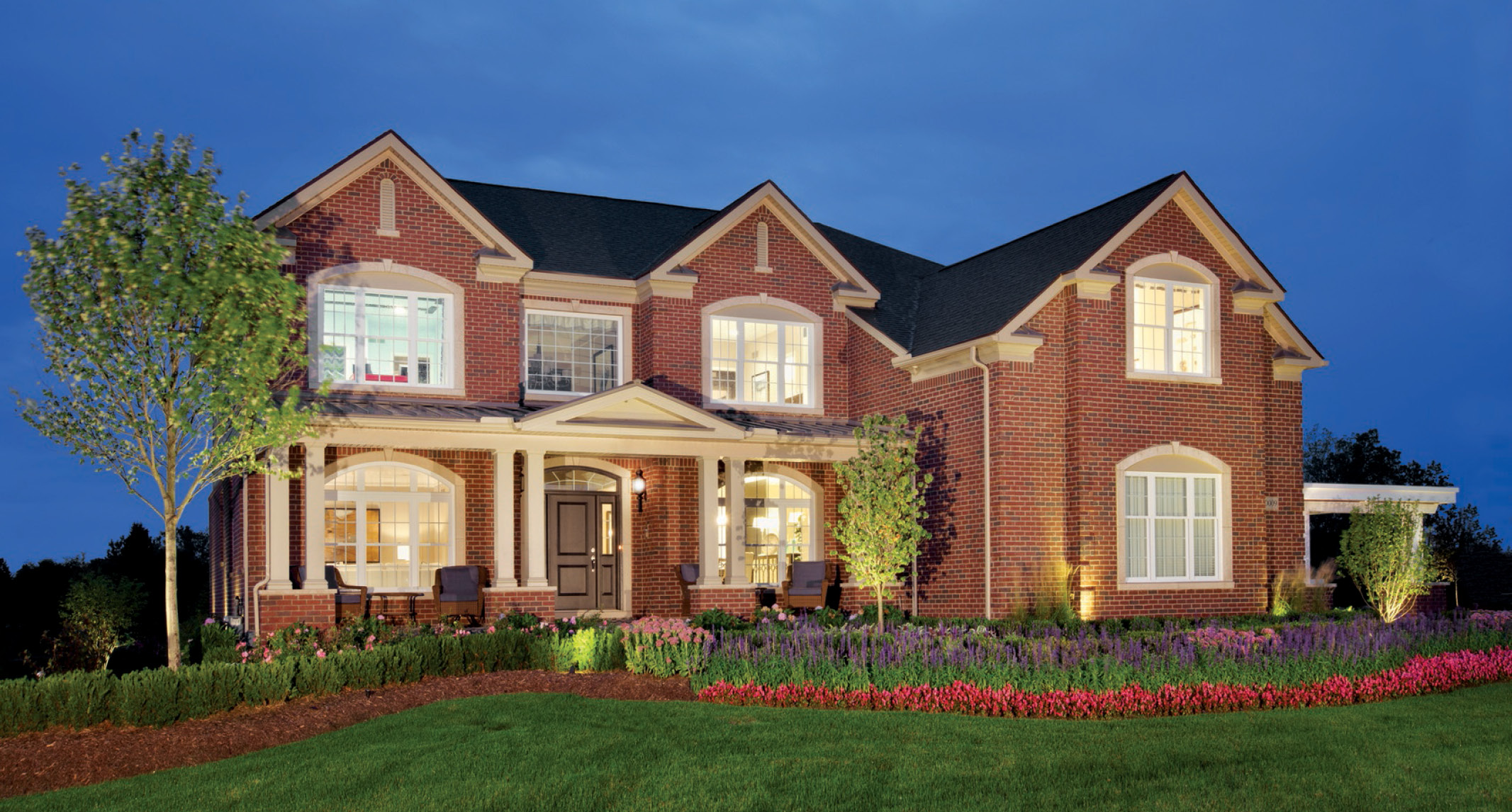 Toll Brothers at Tanglewood Hills - Chicago Agent Magazine 