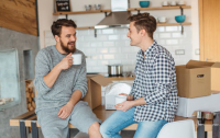 More young unmarried couples buying homes together