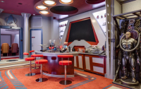 Beam me up, Scotty
