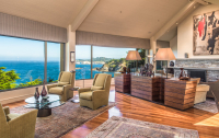 Real Estrange: An oceanfront getaway