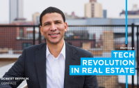 Starting a tech revolution in real estate