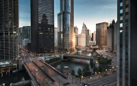 Two Chicagoland cities among top 25 for adding millionaires by selling their home