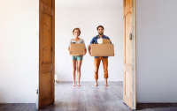 Millennials are spending less on weddings to buy a home sooner