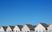 Existing home sales see first increase in six months