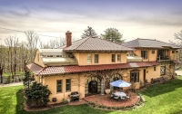 Real Estrange: Former train station turned future home