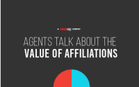 Survey: Agents talk about the value of affiliations