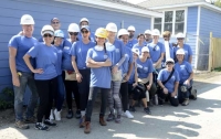 Coldwell Banker Halsted Habitat for Humanity Build Day — 9.20.18