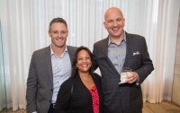 Compass event at Vista Tower — 9.6.18