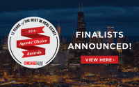Chicago Agents’ Choice Awards 2018 Finalists – Revealed!