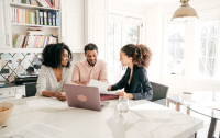 To sell problem properties, focus on the positives
