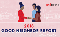 What do homeowners say makes a good neighbor?