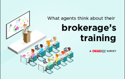 Survey: What agents think about their brokerage’s training