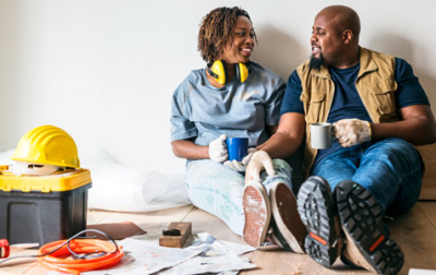 Nearly half of new homeowners face unexpected renovations