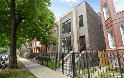 Immaculate new construction