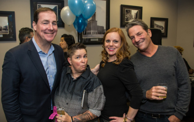 Wintrust Holiday Party — 11.29.18