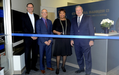 Coldwell Banker grand reopening 1.24.19