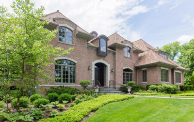 Luxury home on 6 acres in Bannockburn