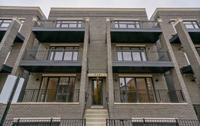New modern luxury living in East Village
