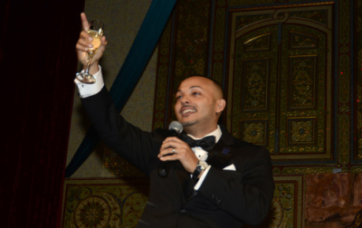 NAHREP Gatsby-themed holiday party — 12.6.18