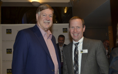 Baird & Warner’s Ascend event for top producers — 11.15.18