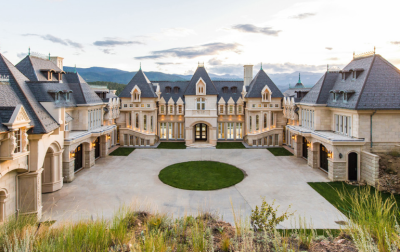 A Colorado castle