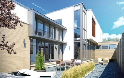 Peter Nicholas Introduces Case Study Houses 2111 to Highland Park