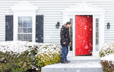 December Illinois home sales dropped most since 2008