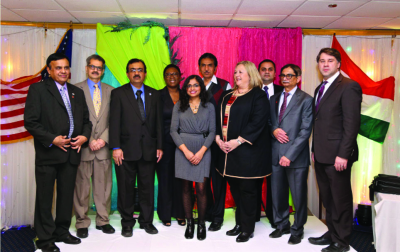 New South Asian Real Estate Association Hosts Inaugural Gala