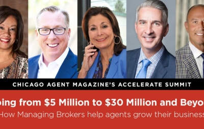 Top managing brokers on how agents can break production records