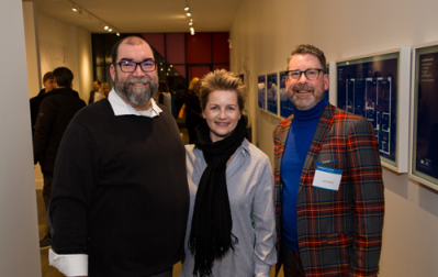 Triangle Square broker open house, 2.21.19