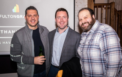 Fulton Grace: 10 Years of Growth Celebrated!