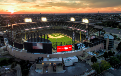 Guaranteed Rate unveils logo for ‘Guaranteed Rate Field’