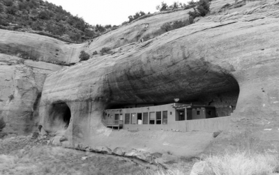 Living off the grid
