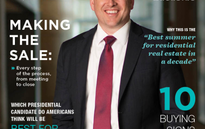Making the sale in real estate