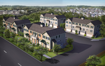 Construction Enters Second Phase at Red Seal Homes’ Arbor Lane