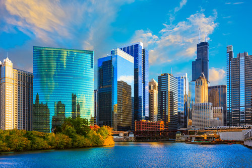 This Week in Chicago Real Estate: Wolf Point, Oxxford Clothes, and more